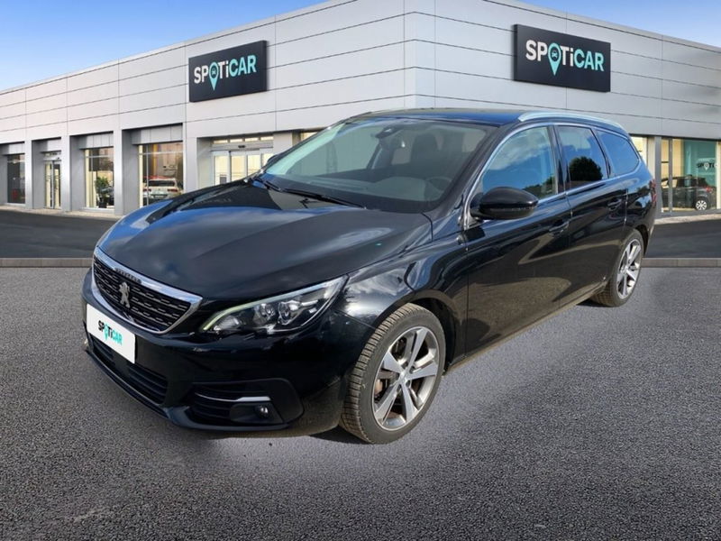 Peugeot 308 SW BlueHDi 130 S&amp;S Allure del 2019 usata a Foggia