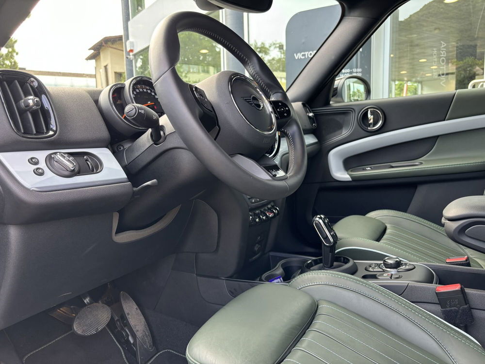 MINI Mini Countryman usata a Brescia (10)