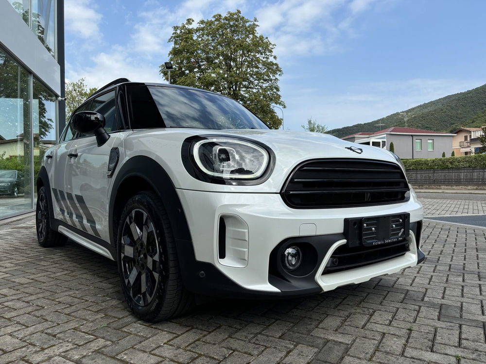 MINI Mini Countryman usata a Brescia (5)