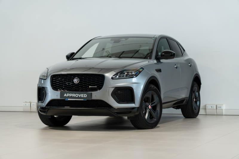 Jaguar E-Pace 2.0D I4 163 CV AWD Auto R-Dynamic Black  del 2023 usata a Venezia