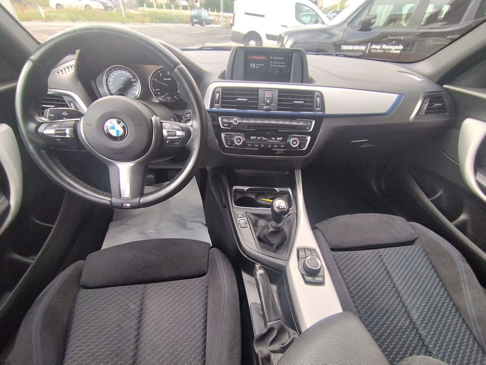 BMW Serie 1 5p. usata a Arezzo (14)