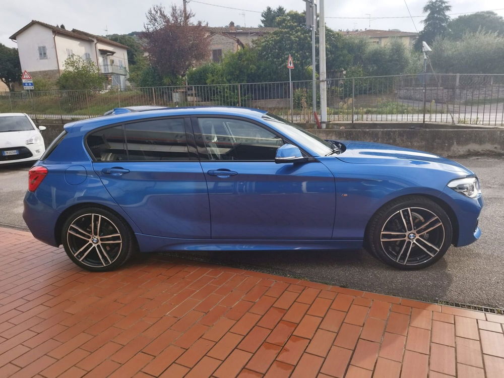 BMW Serie 1 5p. usata a Arezzo (4)