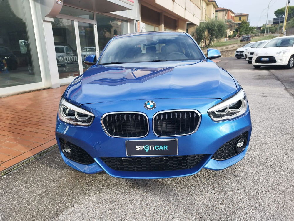 BMW Serie 1 5p. usata a Arezzo (6)