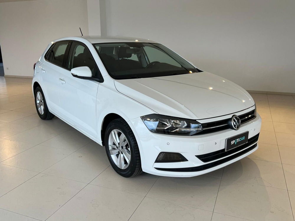 Volkswagen Polo usata a Arezzo (2)