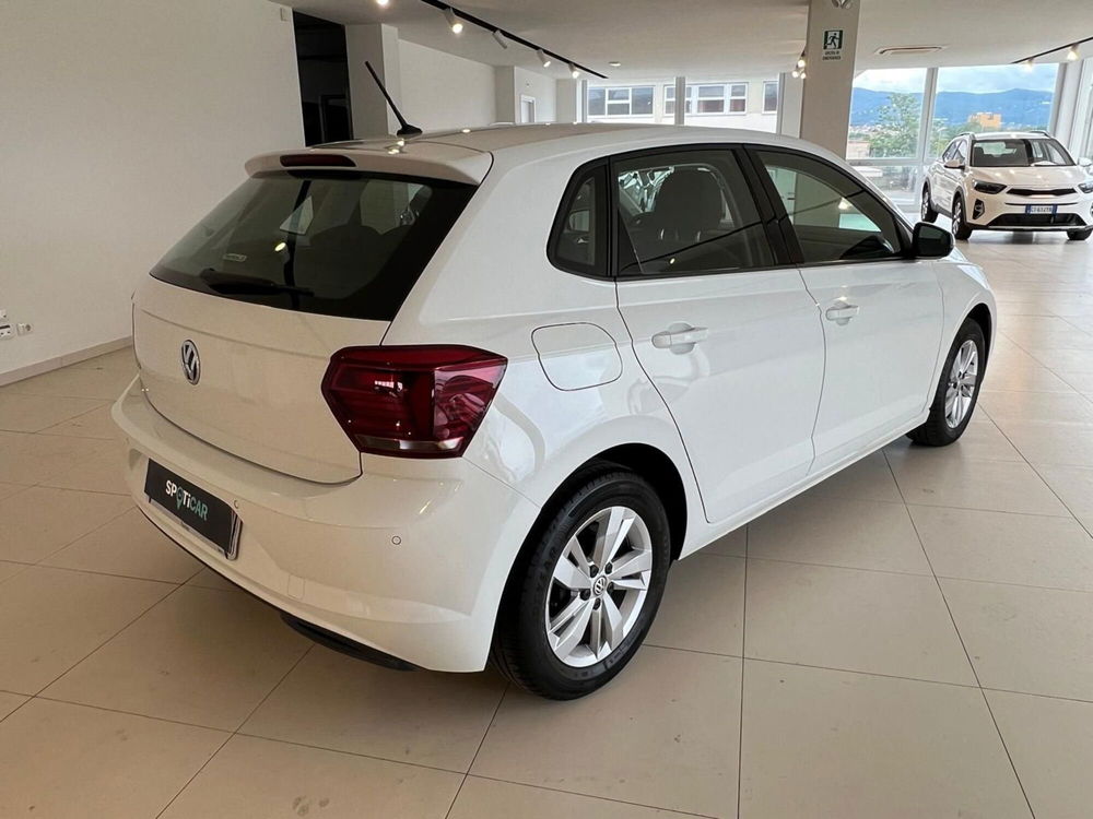 Volkswagen Polo usata a Arezzo (4)