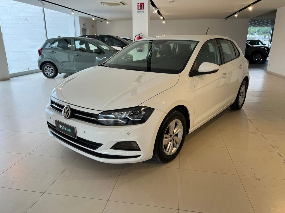 Volkswagen Polo usata a Arezzo (5)