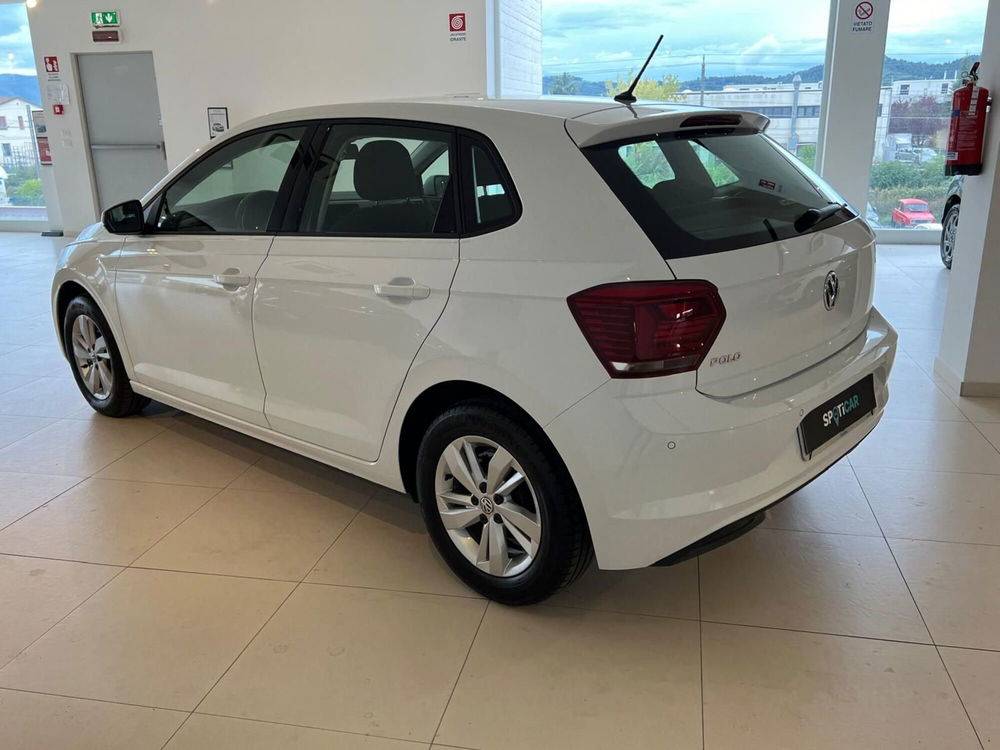 Volkswagen Polo usata a Arezzo (6)