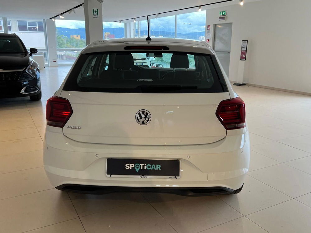 Volkswagen Polo usata a Arezzo (7)