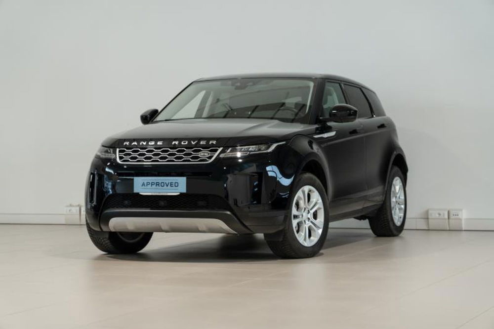 Land Rover Range Rover Evoque usata a Venezia