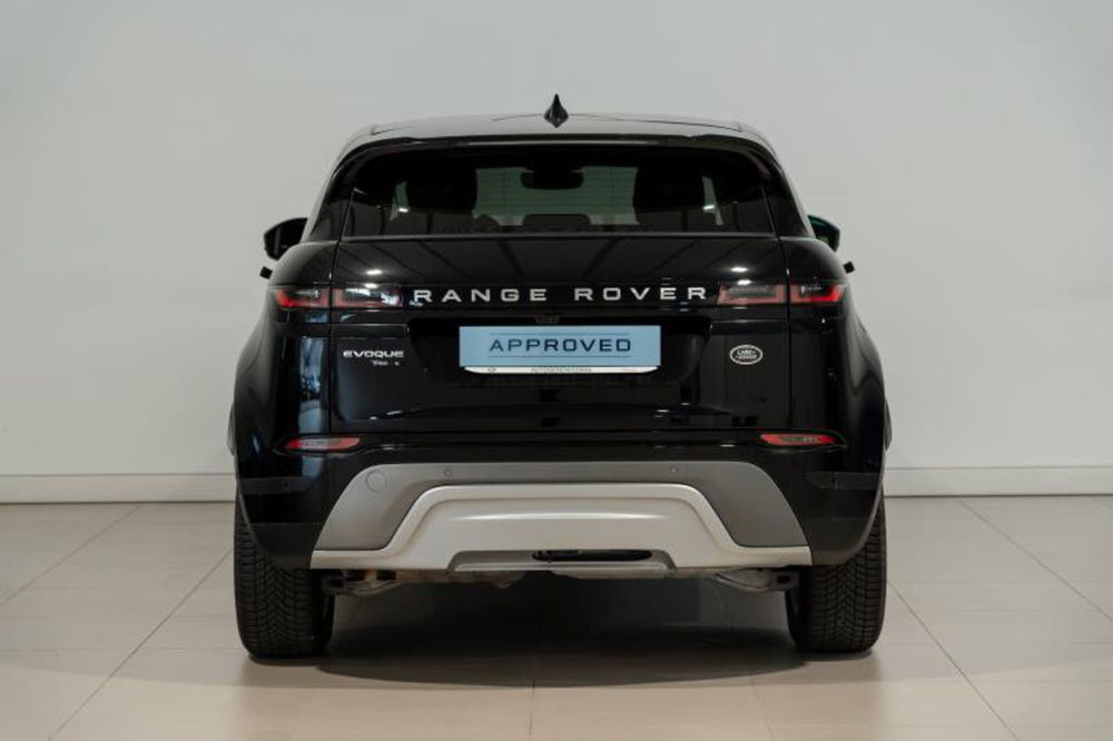 Land Rover Range Rover Evoque usata a Venezia (10)