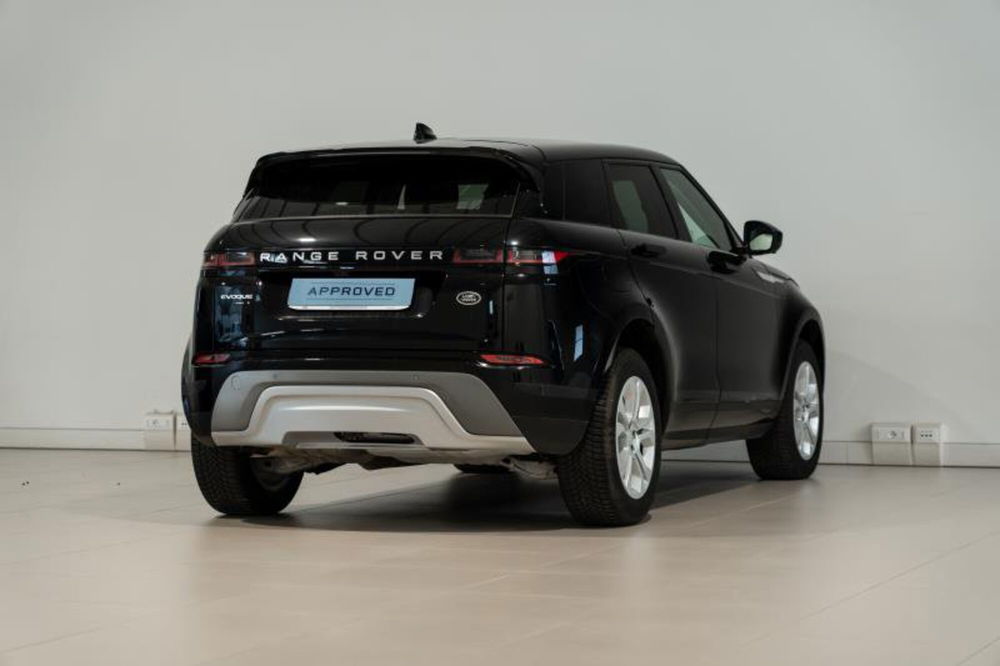 Land Rover Range Rover Evoque usata a Venezia (2)