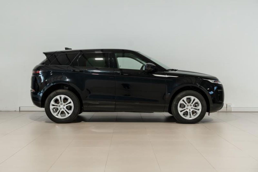 Land Rover Range Rover Evoque usata a Venezia (6)