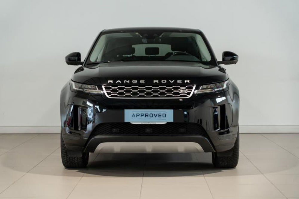 Land Rover Range Rover Evoque usata a Venezia (7)