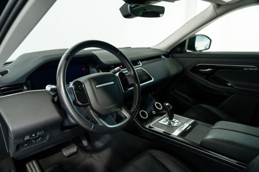 Land Rover Range Rover Evoque usata a Venezia (9)