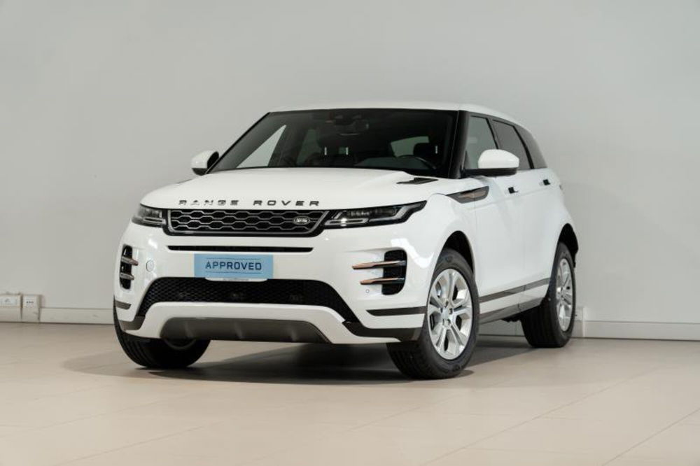 Land Rover Range Rover Evoque usata a Venezia