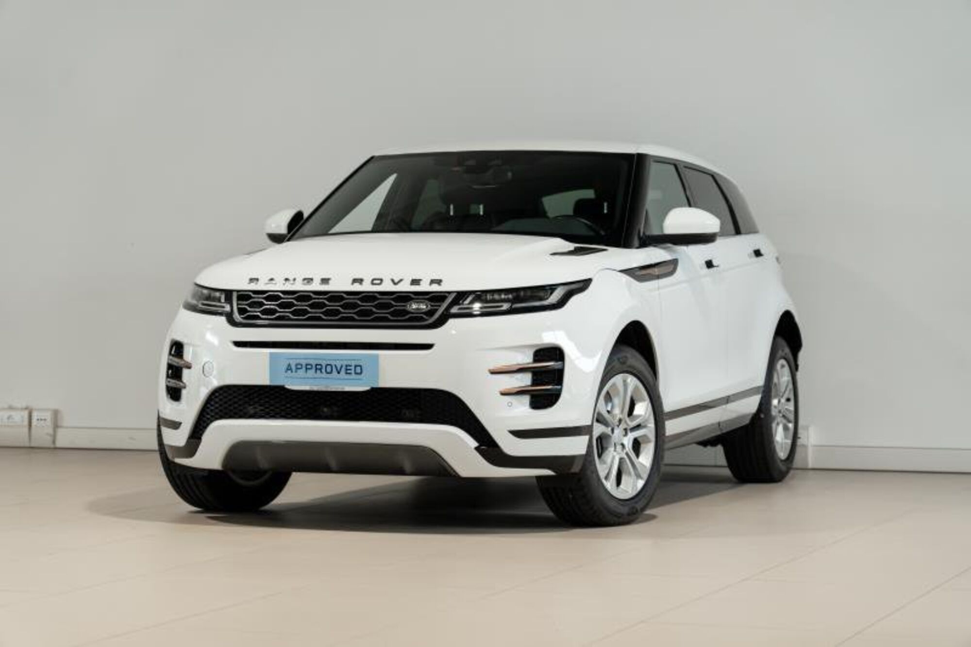 Land Rover Range Rover Evoque 2.0D I4-L.Flw 150 CV AWD Auto R-Dynamic del 2020 usata a Venezia