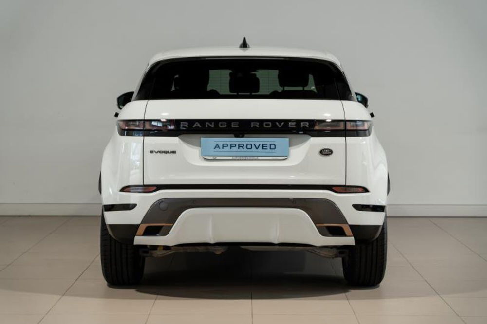 Land Rover Range Rover Evoque usata a Venezia (10)