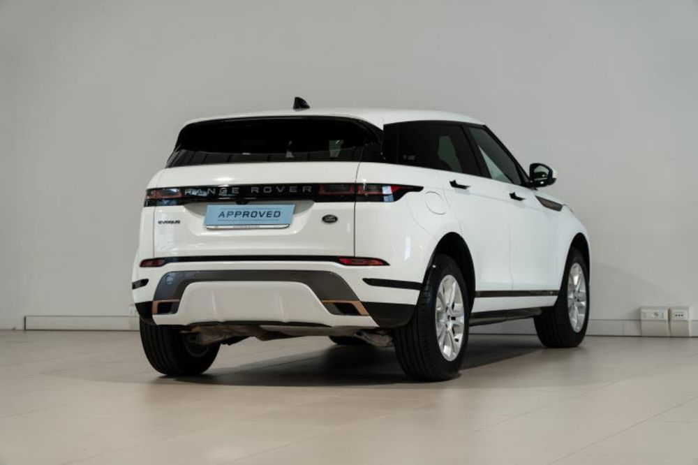 Land Rover Range Rover Evoque usata a Venezia (2)