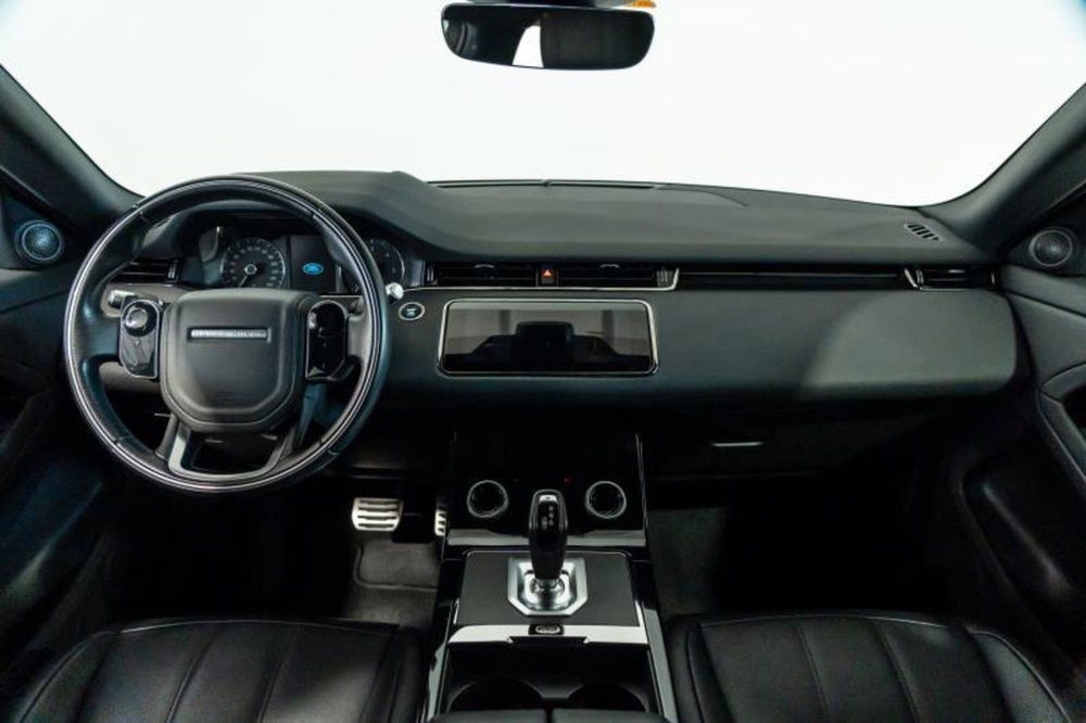 Land Rover Range Rover Evoque usata a Venezia (4)