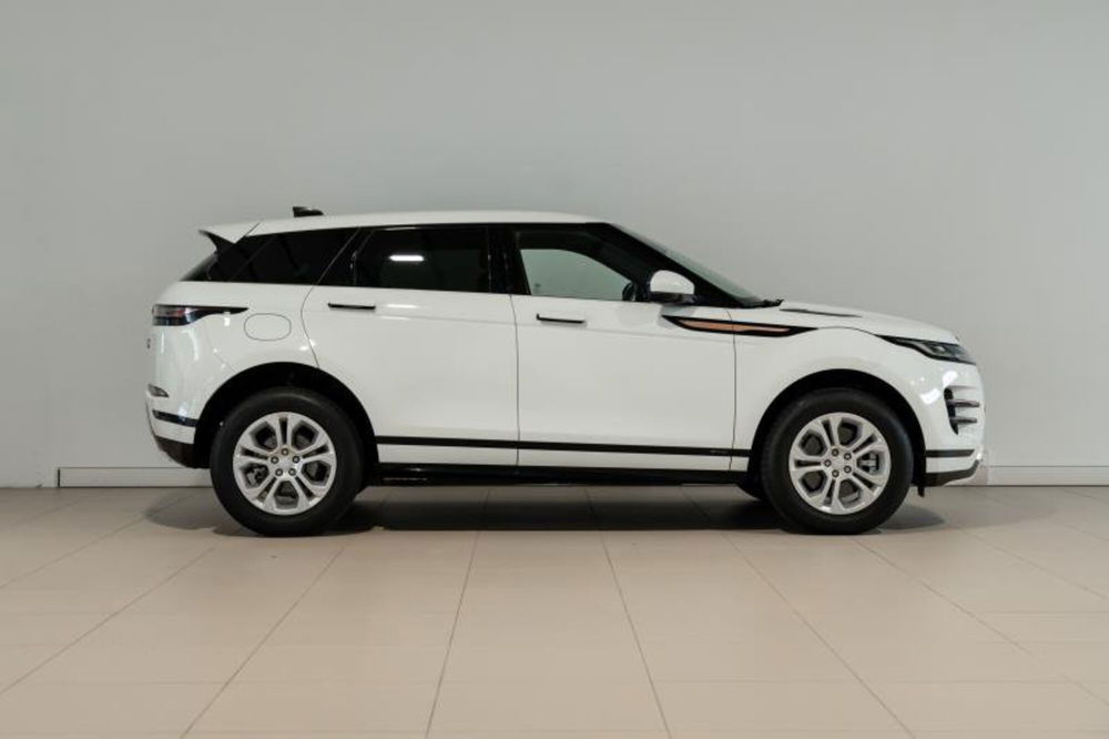 Land Rover Range Rover Evoque usata a Venezia (6)