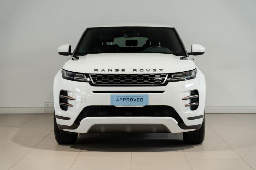 Land Rover Range Rover Evoque usata a Venezia (7)