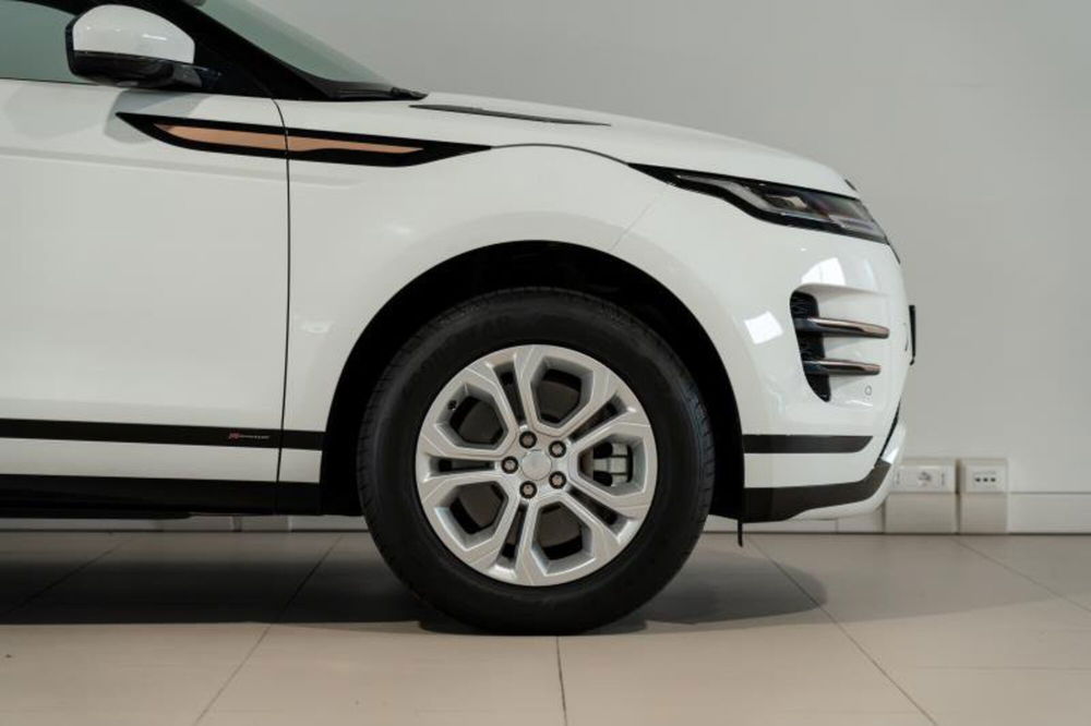 Land Rover Range Rover Evoque usata a Venezia (8)