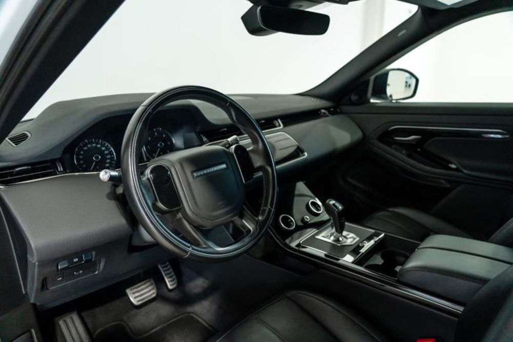 Land Rover Range Rover Evoque usata a Venezia (9)