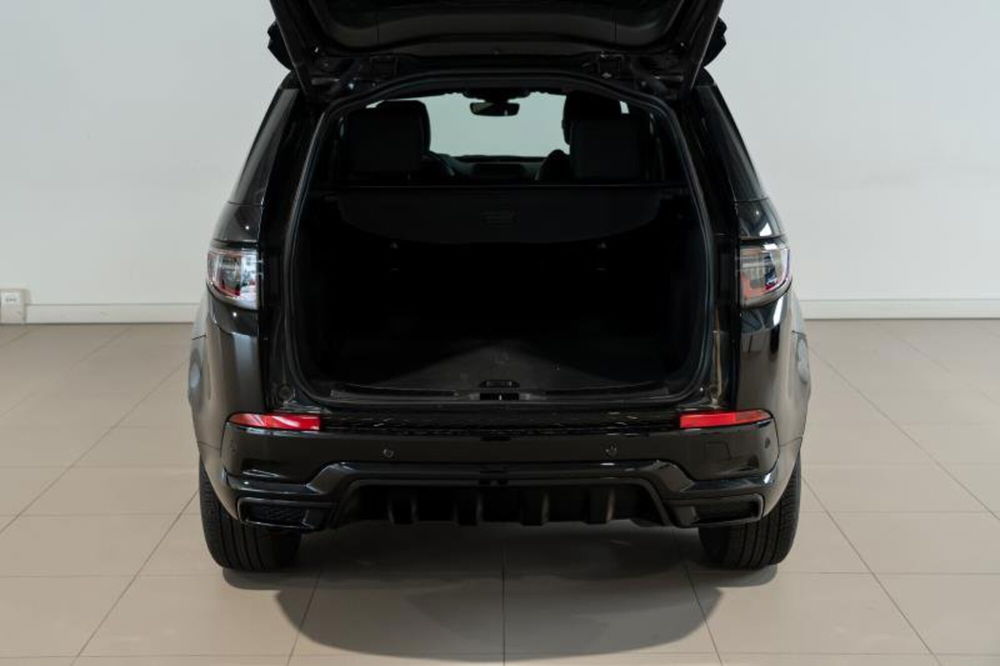 Land Rover Discovery Sport usata a Venezia (14)