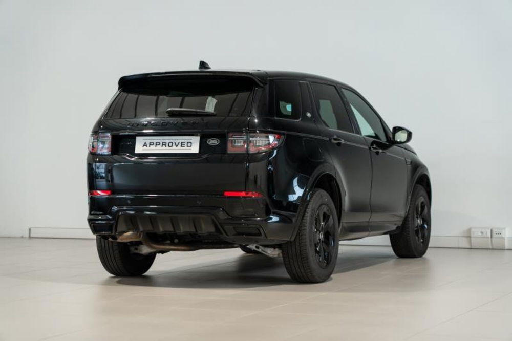 Land Rover Discovery Sport usata a Venezia (2)