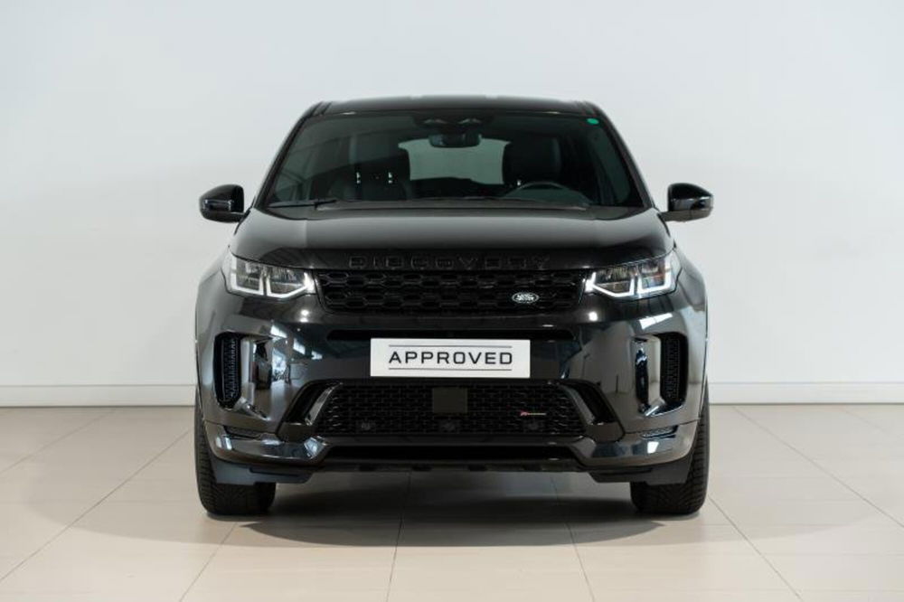 Land Rover Discovery Sport usata a Venezia (6)