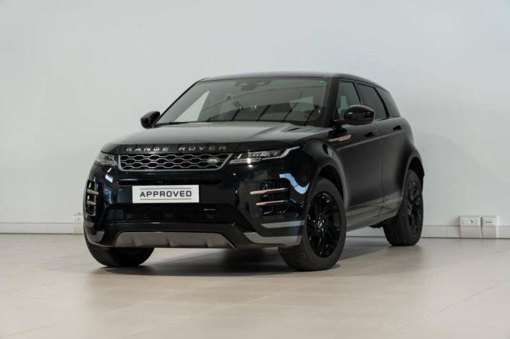 Land Rover Range Rover Evoque usata a Venezia