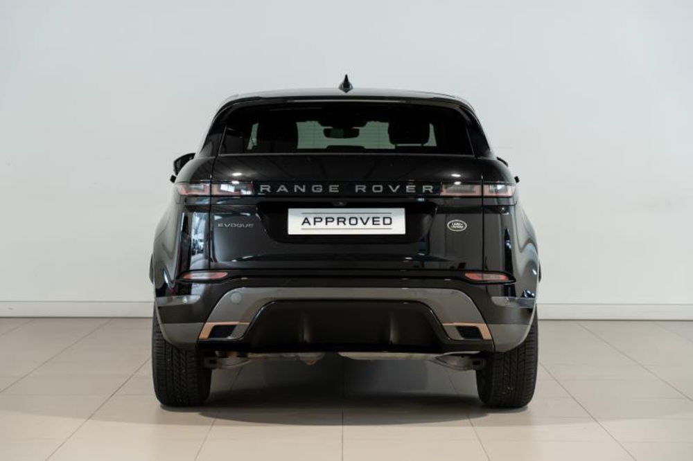 Land Rover Range Rover Evoque usata a Venezia (10)