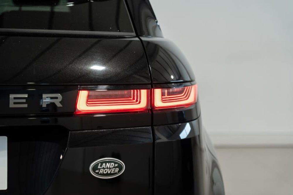 Land Rover Range Rover Evoque usata a Venezia (13)