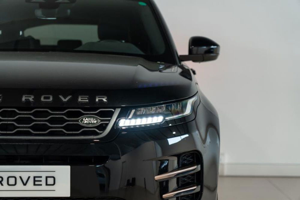 Land Rover Range Rover Evoque usata a Venezia (14)