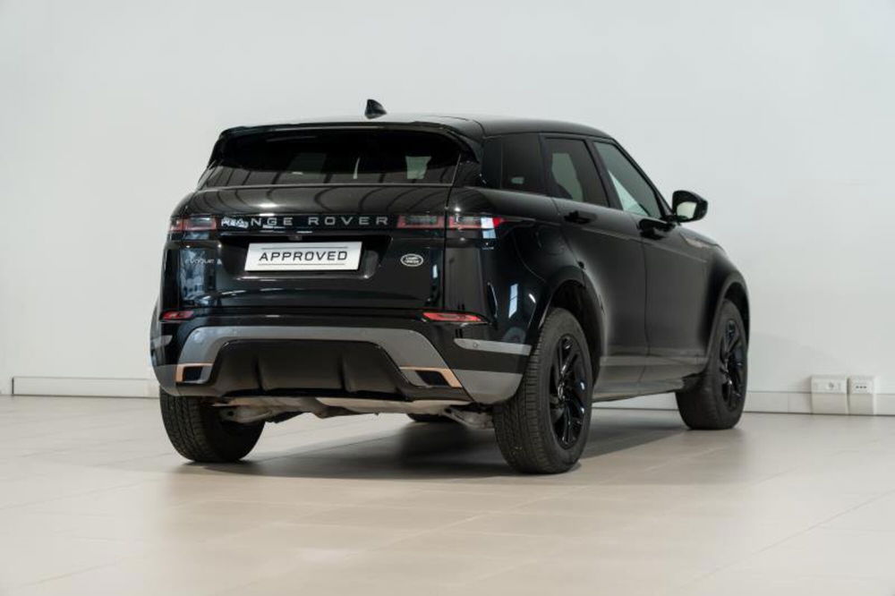 Land Rover Range Rover Evoque usata a Venezia (2)