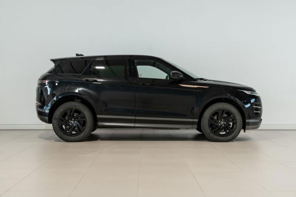 Land Rover Range Rover Evoque usata a Venezia (6)