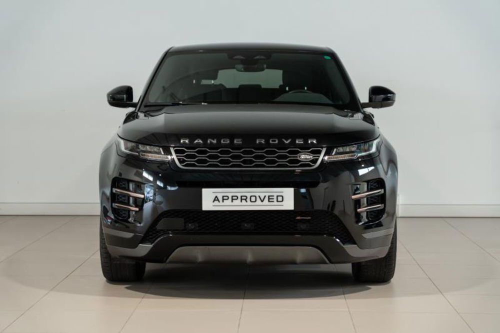 Land Rover Range Rover Evoque usata a Venezia (7)