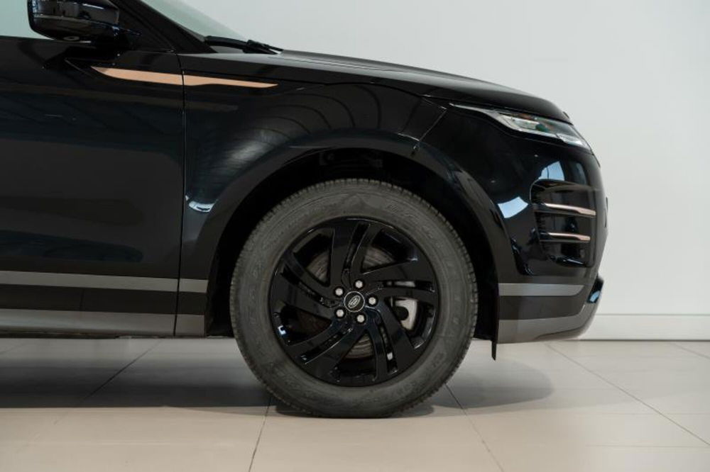 Land Rover Range Rover Evoque usata a Venezia (8)