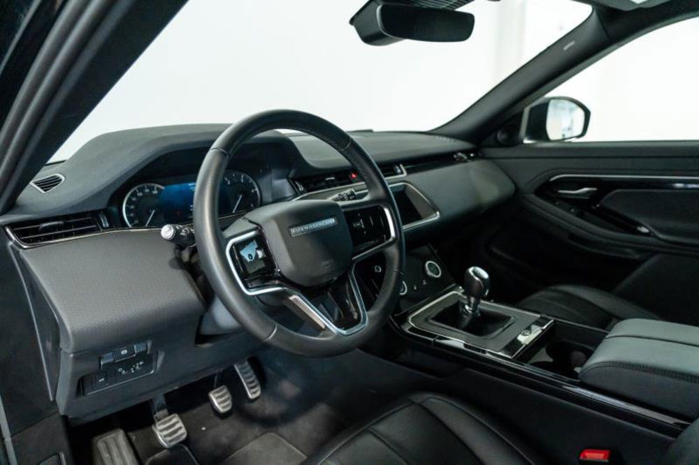 Land Rover Range Rover Evoque usata a Venezia (9)