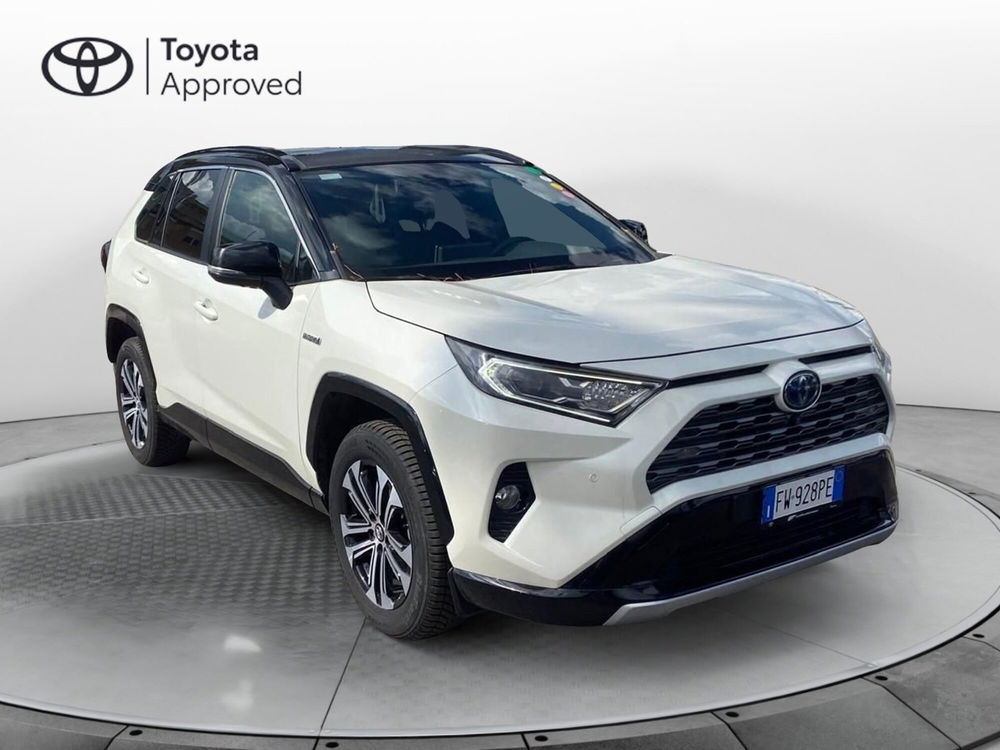 Toyota Rav4 usata a Roma