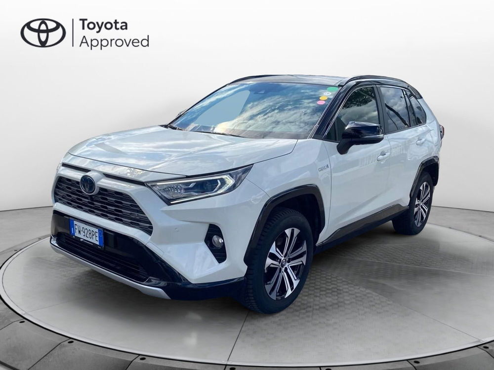 Toyota Rav4 usata a Roma (14)