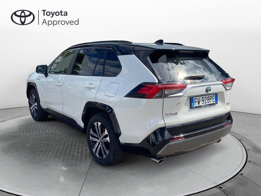 Toyota Rav4 usata a Roma (7)