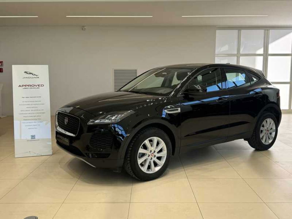 Jaguar E-Pace usata a Forlì-Cesena