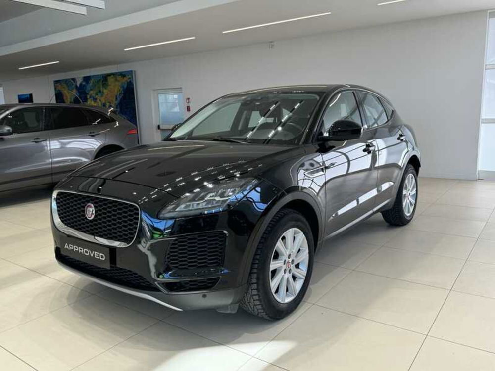 Jaguar E-Pace usata a Forlì-Cesena (2)