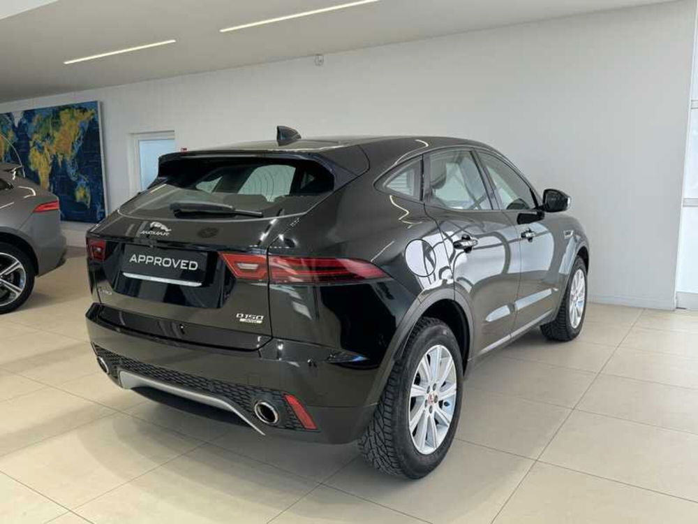 Jaguar E-Pace usata a Forlì-Cesena (7)