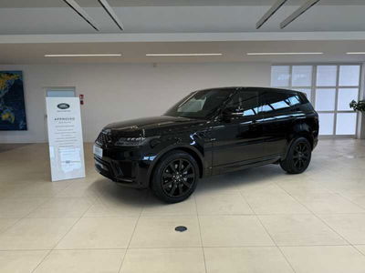 Land Rover Range Rover Sport 3.0D l6 249 CV HSE Dynamic Stealth del 2022 usata a Forli&#039;