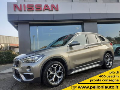 BMW X1 xDrive18d  del 2016 usata a Modena