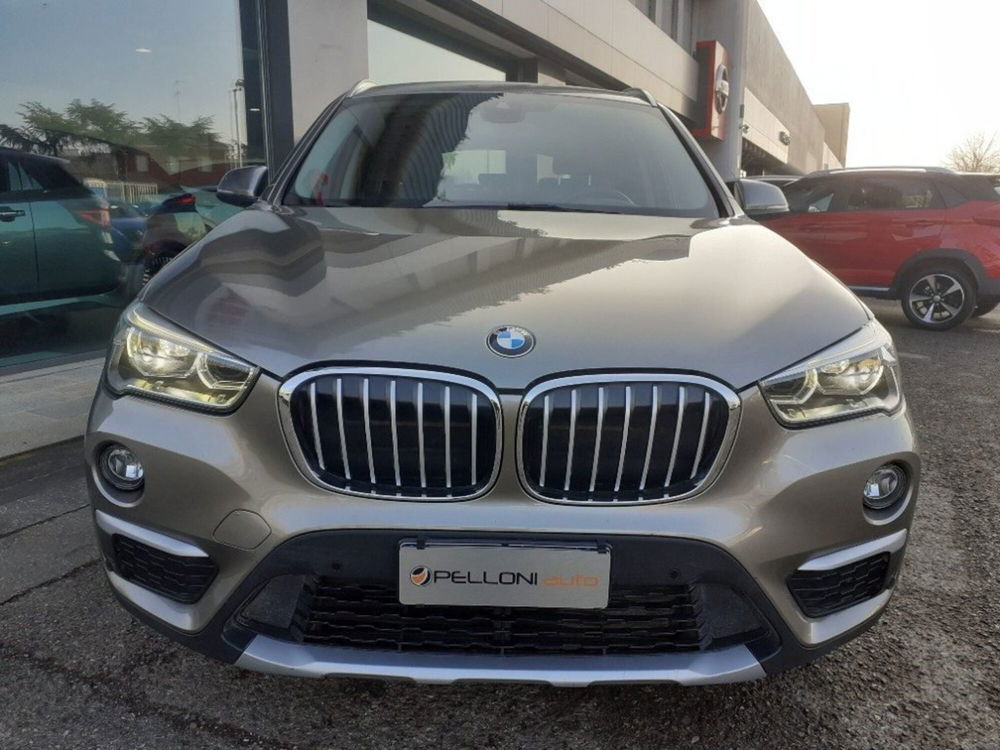 BMW X1 usata a Modena (3)