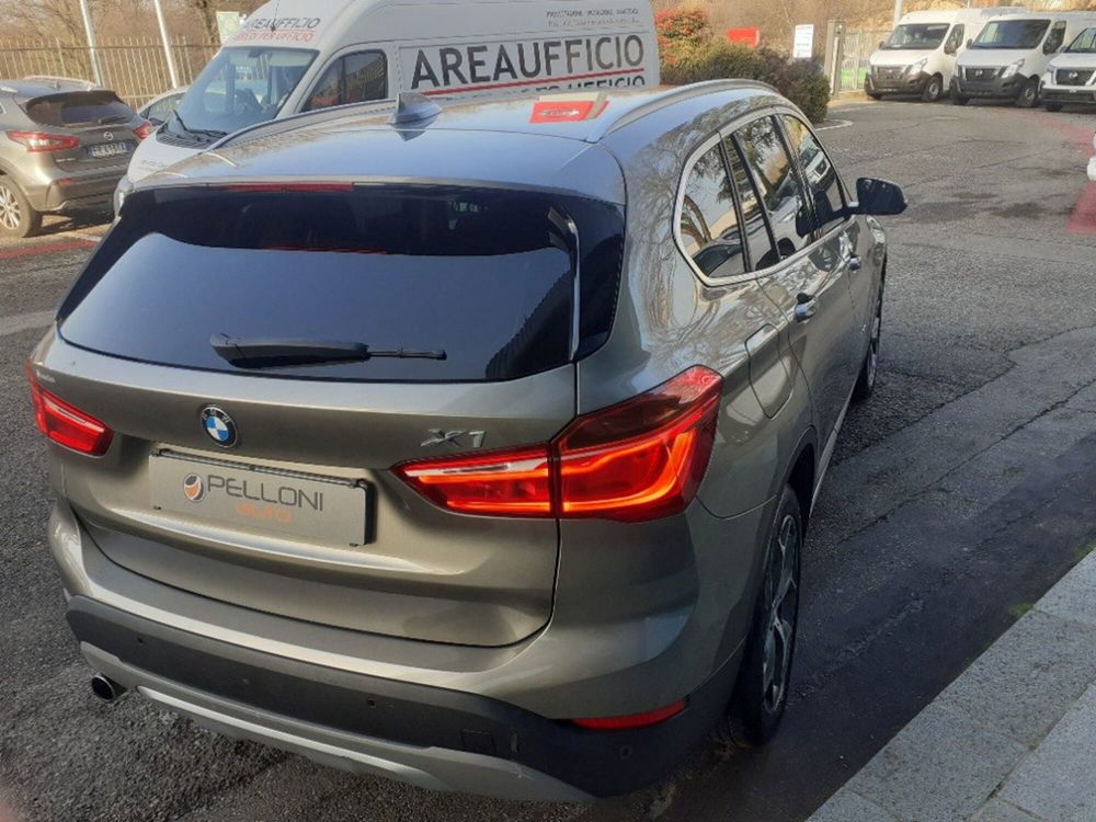 BMW X1 usata a Modena (6)