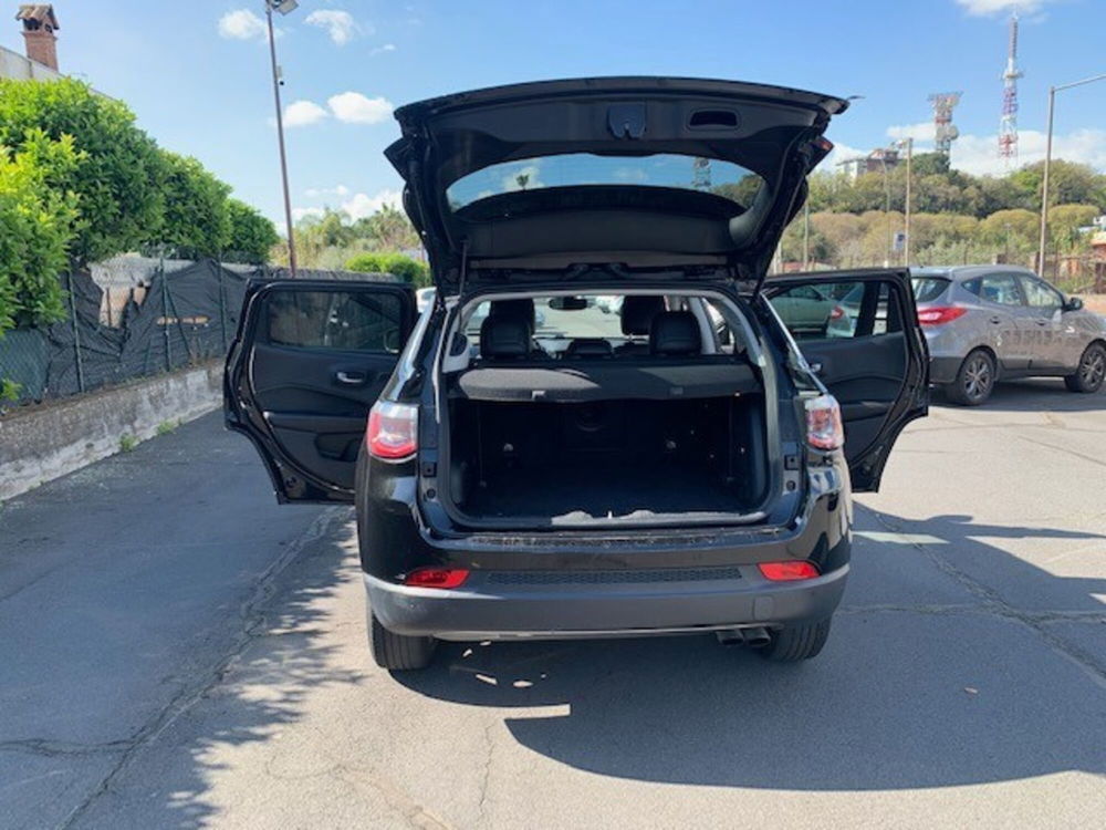 Jeep Compass usata a Catania (11)